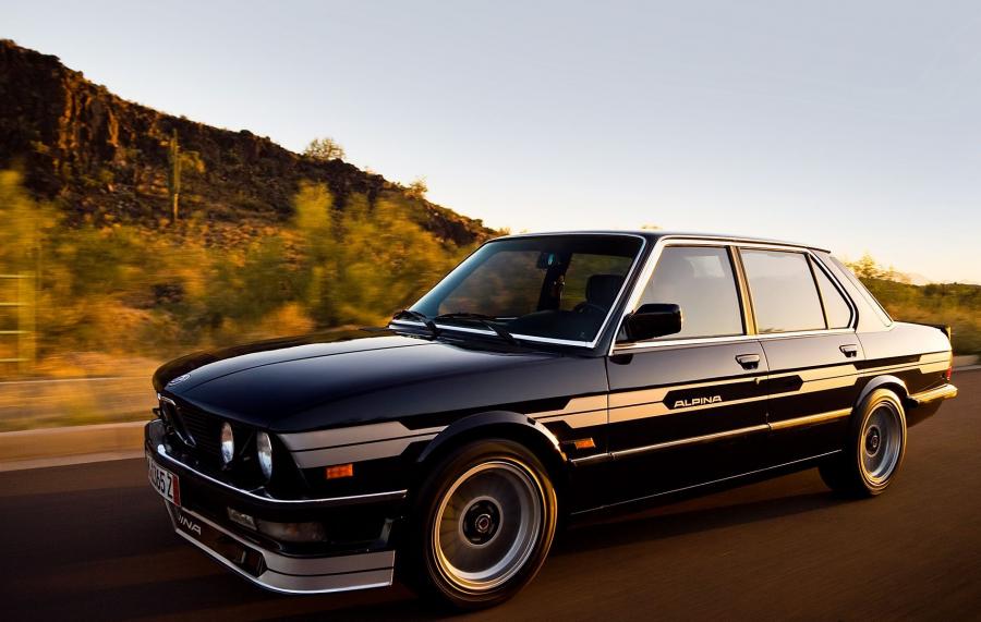  Alpina B9 3.5 (E28) 1981 года  (WW) (фото 7 из 32)